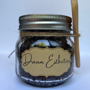 Coffee Body Scrub