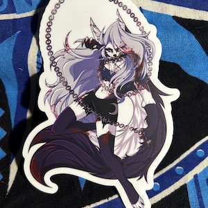 Hell of a Boss Luna - Etsy