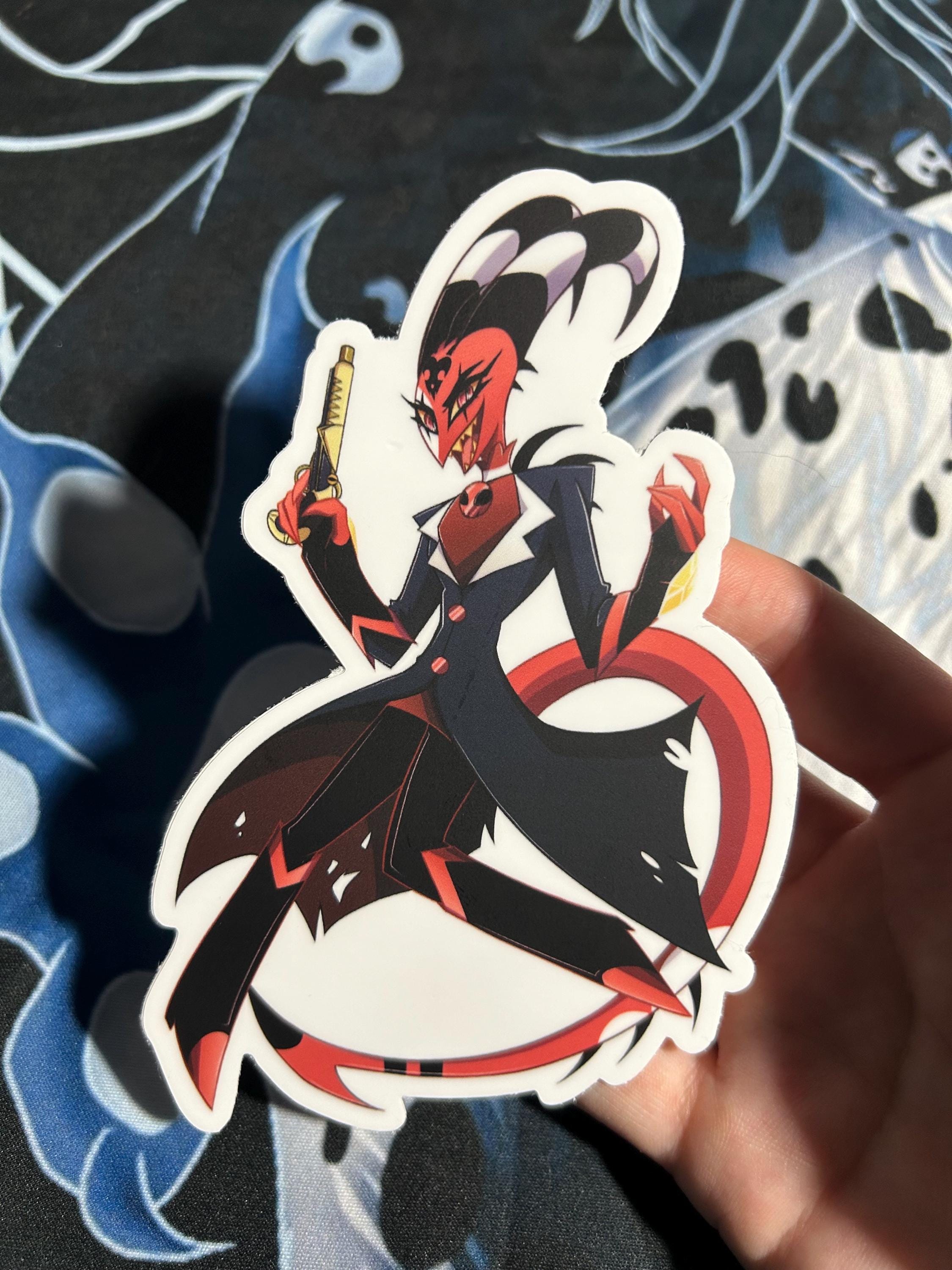 Blitz Vinyl Sticker - Etsy