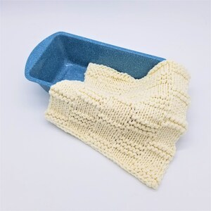 Dishcloth Knitting Pattern, Knit Dishcloth Pattern, Knitted Dishcloth Pattern, Beginner Knitting, Kitchen Décor Knitting, Newland