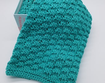 Dish Towel Knitting Pattern, Knit Dish Towel Pattern, Knitted Kitchen Towel, Pattern Kitchen Towel, Handmade Dish Towel, Horseshoe Bend