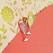 Champagne Toast Hard Enamel Pin 