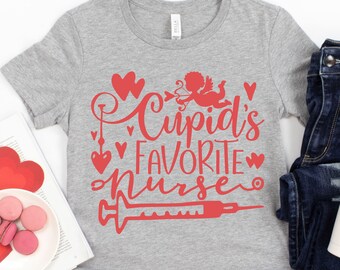 Download Valentines Nurse Svg Etsy
