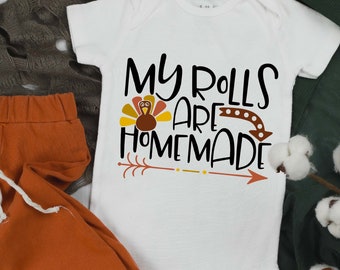 Mes rouleaux sont des fichiers de découpe SVG faits maison, des fichiers Thanksgiving svg, des fichiers cricut, des fichiers silhouette, des dessins de sublimation, Thanksgiving PNG, clipart