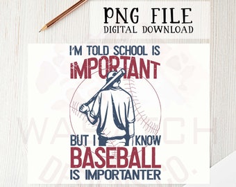 Baseball Sublimation design - Sublimation design download - T-shirt designs - Baseball PNG - Baseball mom - PNG files - Baseball PNG