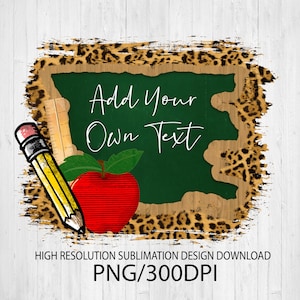Back to school background PNG file for sublimation printing DTG printing, Sublimation design download, T-shirt design sublimation design