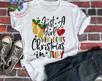 Download Christmas In July Svg Etsy PSD Mockup Templates