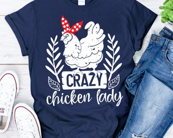 Download Chicken T Shirt Svg Etsy