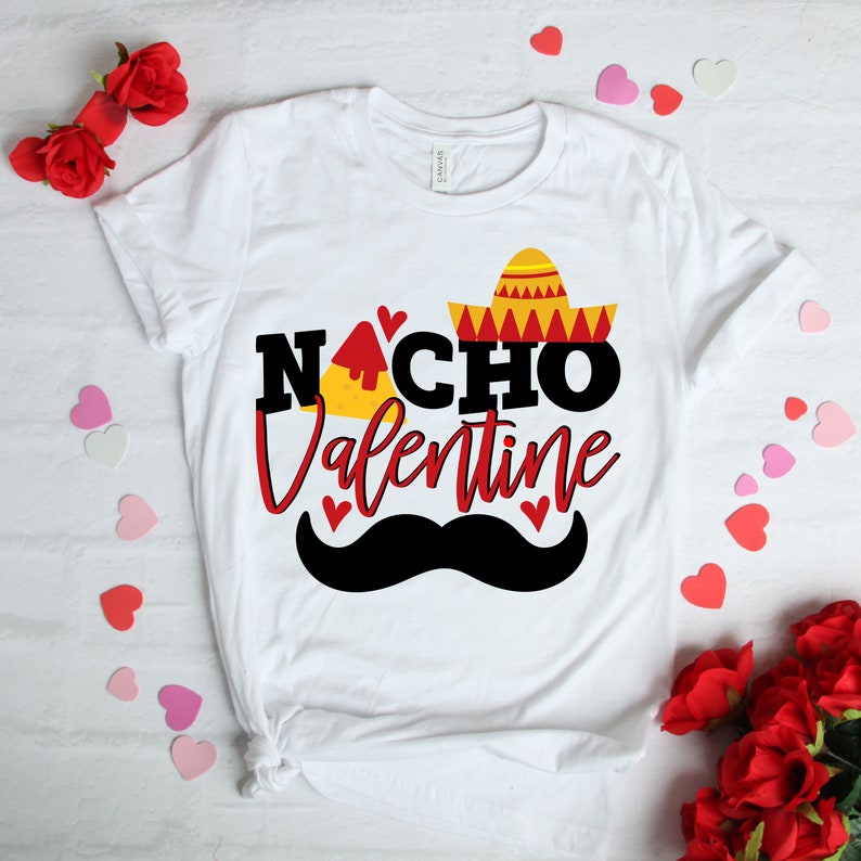 Download Nacho Valentine svg Valentine's svg Nacho | Etsy