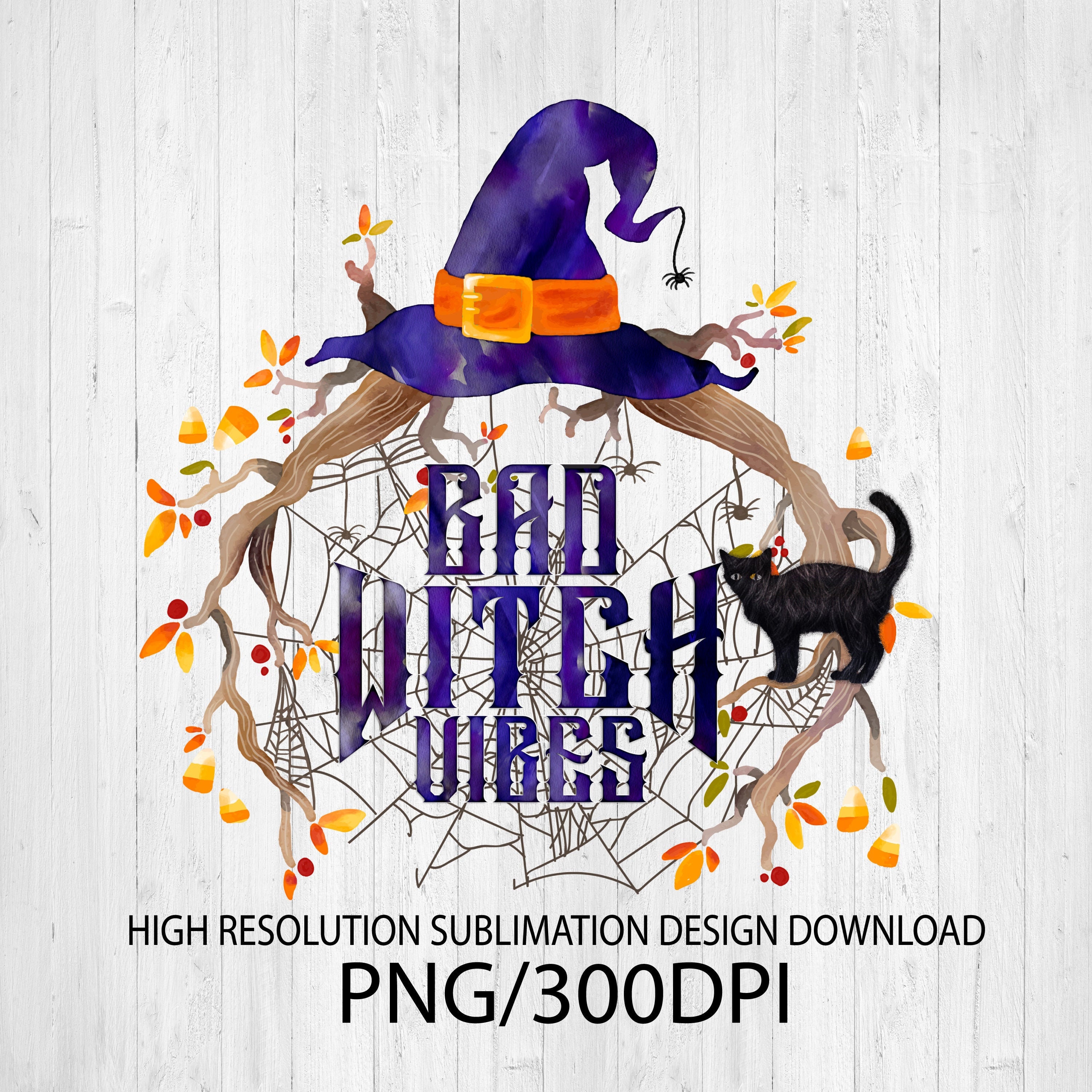 T-shirt design Halloween PNG DTG printing Witch Please PNG file for sublimation printing Sublimation design download Witch png