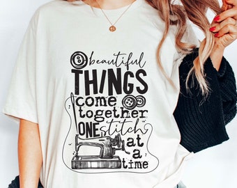Sewing PNG file for sublimation printing, sublimation design, sewing png, png files, DTG printing, digital downloads, Sewing clipart, crafts