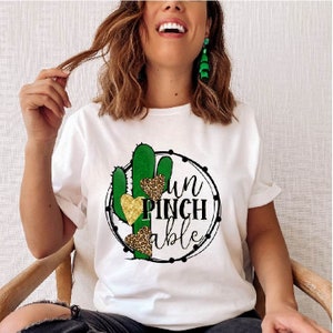 Un Pinch Able PNG file for sublimation printing, St. Patrick&#39;s Day PNG, PNG files, sublimation designs, sublimation prints, t-shirt designs