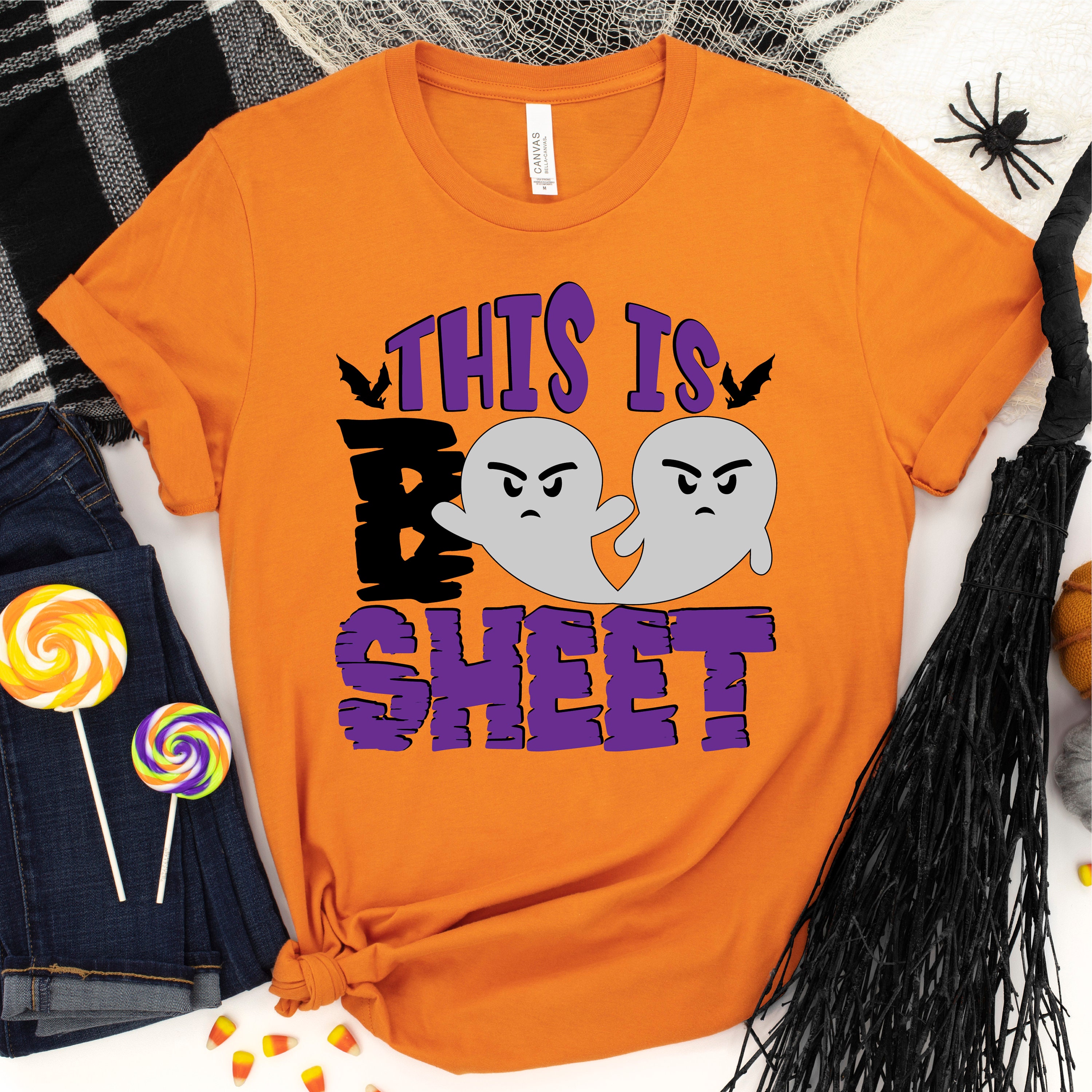 This is Boo Sheet SVG SVG Files 