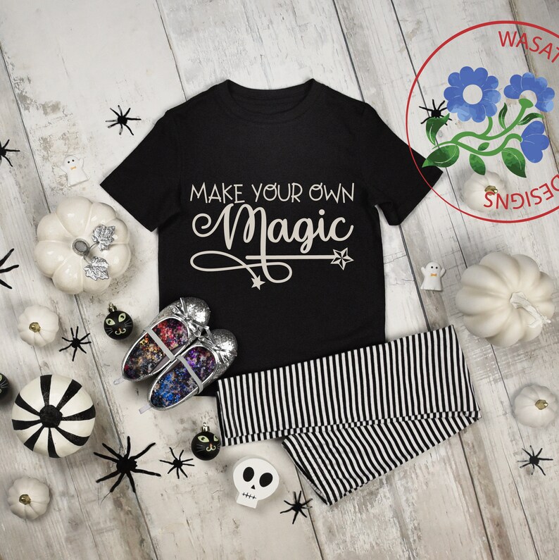 Download Kids Halloween t-shirt SVG Bundle Halloween svg cut file | Etsy