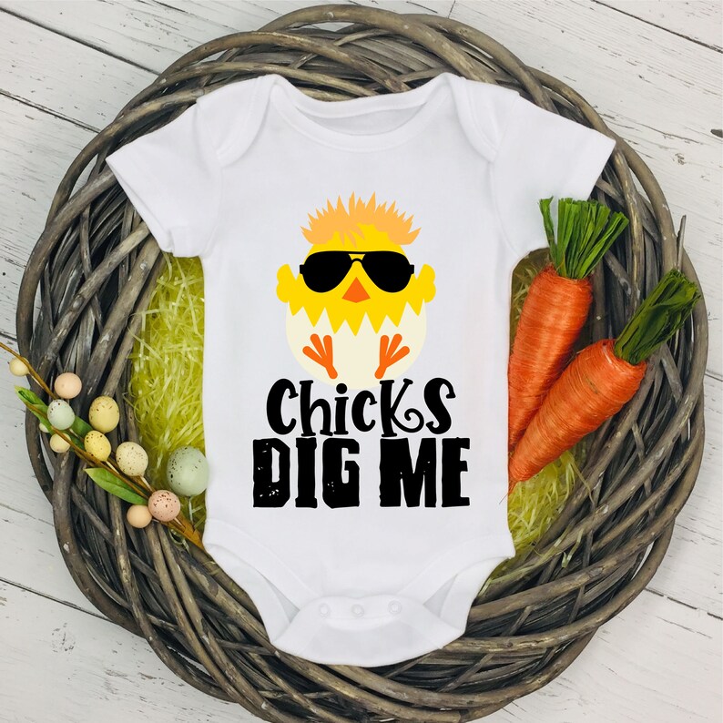 Download Kids Easter T-shirt design bundle SVG Cutting Files For | Etsy