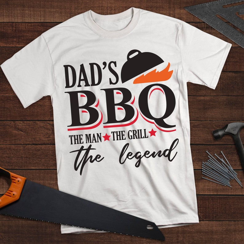 Download Dad's barbecue SVG grill SVG barbecue svg Father's | Etsy