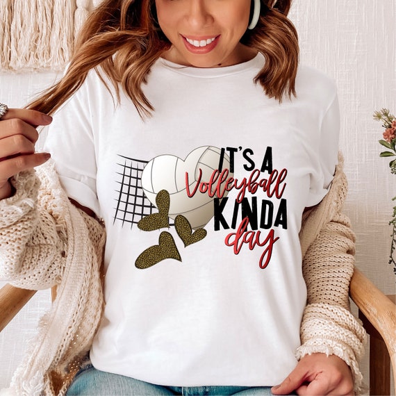 Volleyball t shirt clearance designs