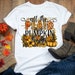 All the plaid and pumpkin things PNG file for sublimation printing DTG printing - Sublimation design download - T-shirt design - Fall PNG 
