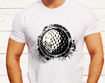 Golf PNG file for sublimation printing, sublimation designs, png files, Golf PNG, Golf clipart, Golf t-shirts, Dye sublimation, Golfing PNG