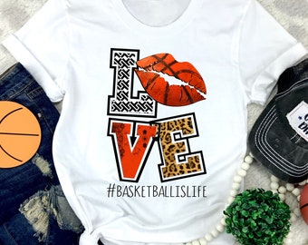 Archivo PNG de labios de baloncesto para impresión de sublimación Impresión DTG - Descarga de diseño de sublimación - Diseño de sublimación de camiseta