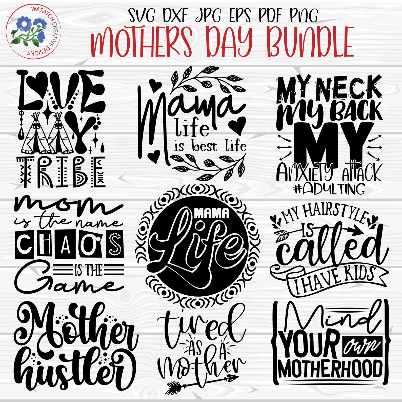 Free Free Mom Life Svg Bundle 416 SVG PNG EPS DXF File