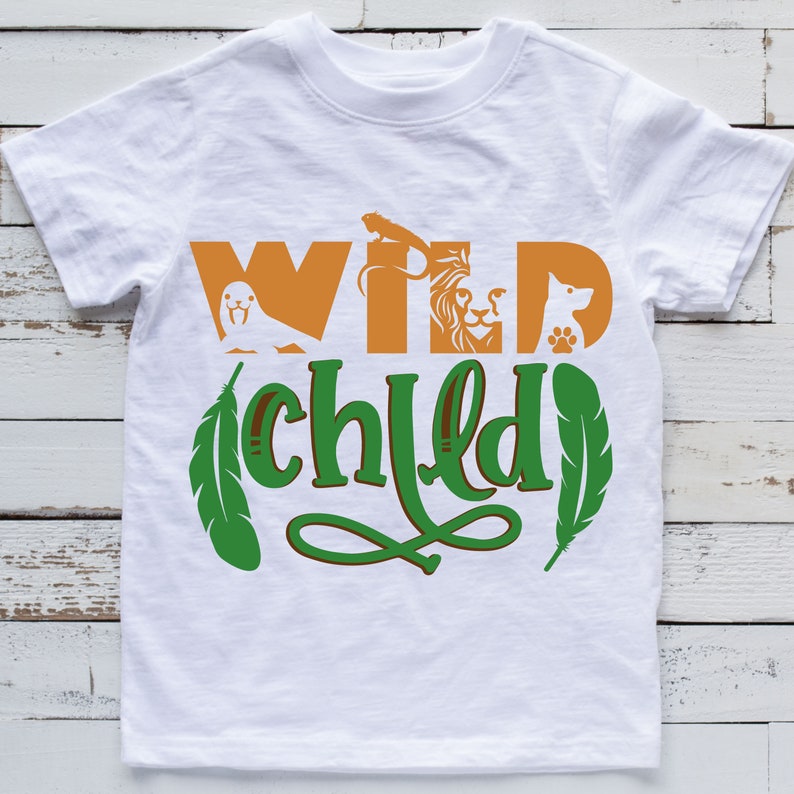 Free Free Wild Child Svg 357 SVG PNG EPS DXF File