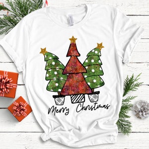 Christmas tree PNG file for sublimation printing DTG printing, Sublimation design download, T-shirt design sublimation design, Christmas PNG