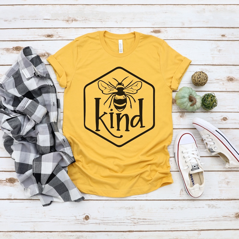 Free Free 294 Bee Kind Svg SVG PNG EPS DXF File