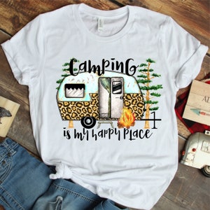 Camping PNG file for sublimation printing, sublimation designs, Camping PNG, Camping t-shirts, t-shirt designs, Sublimation prints, Camping image 1