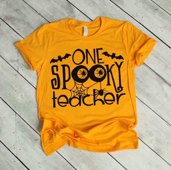 My Students Are Spooky Smart Halloween Tshirt For Teachers My Students Are Spooky Smart Halloween Tshirt For Teachers