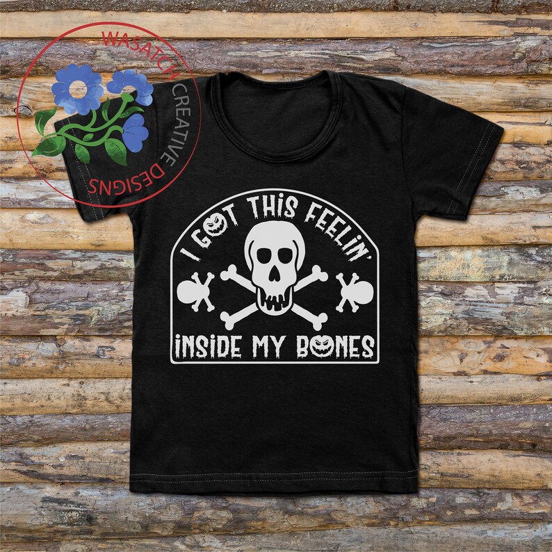 Download Kids Halloween t-shirt SVG Bundle Halloween svg cut file | Etsy
