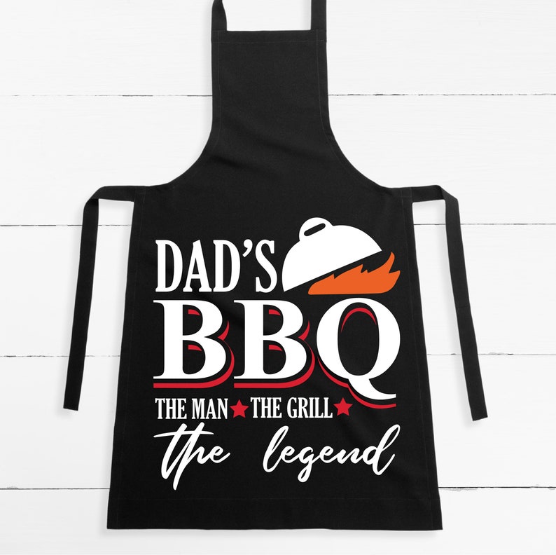 Free Free 167 Silhouette The Grill Father Svg SVG PNG EPS DXF File