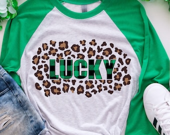 Lucky SVG, St Patricks Day SVG, St. Patrick's Day t-shirts, t-shirt designs, Silhouette svg, Cricut svg, tshirts, St. Patrick's Day PNG