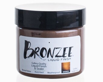 liquid bronze for shoes