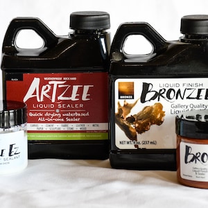 DIY “Bronze It Yourself Get Started Kit”