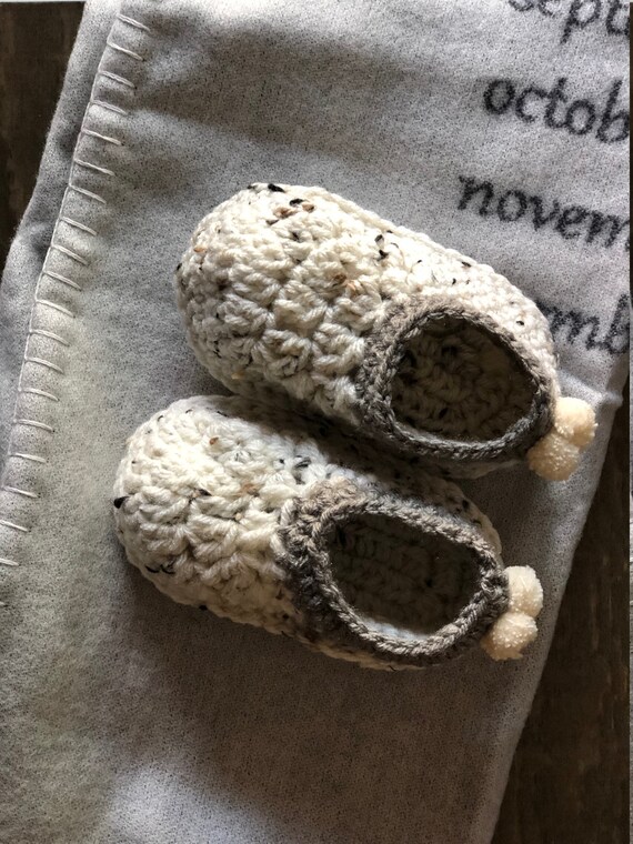 baby girl socks with pom poms