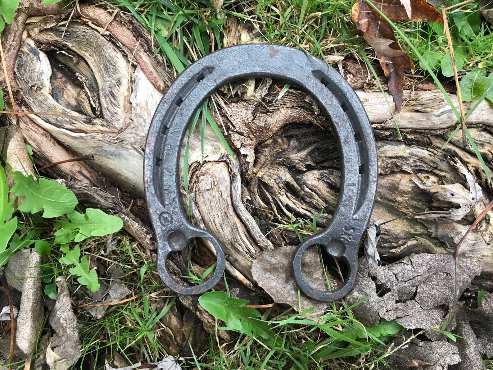 Horseshoe Bottle Opener Horseshoe Bottle Opener Handmade Etsy