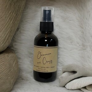 Jamaica Me Crazy / Fruity / Room Spray / Odor Eliminator / Air Freshener / Car Freshener / Bathroom Spray / Highly Fragrant / Fast Shipping