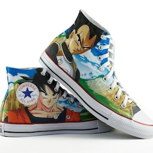 Dragon ball z shoes australia sales