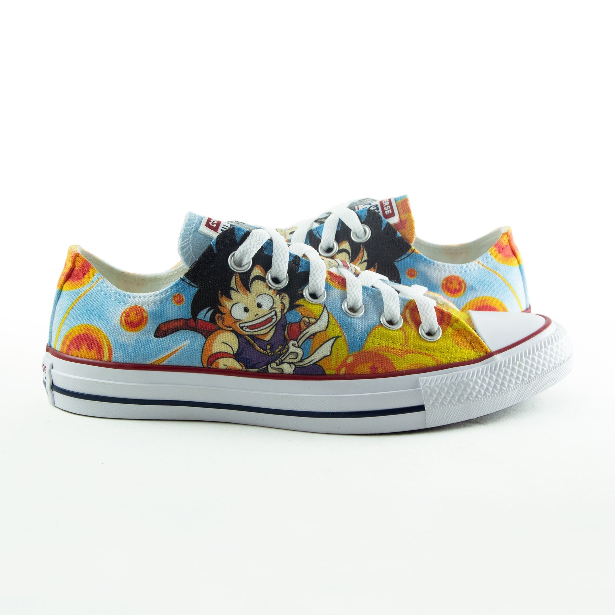 dragon ball shoes uk