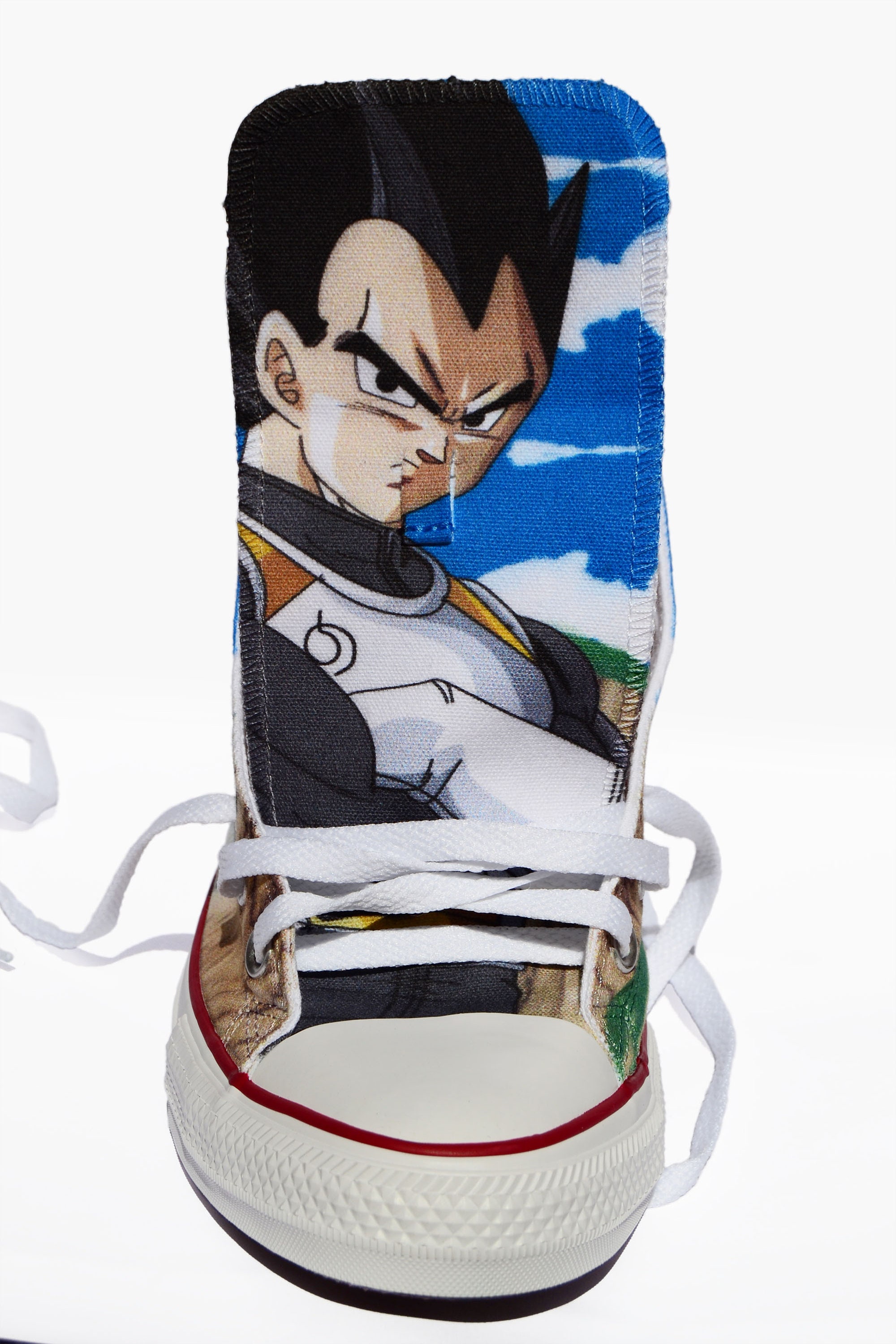 Converse x top dragon ball