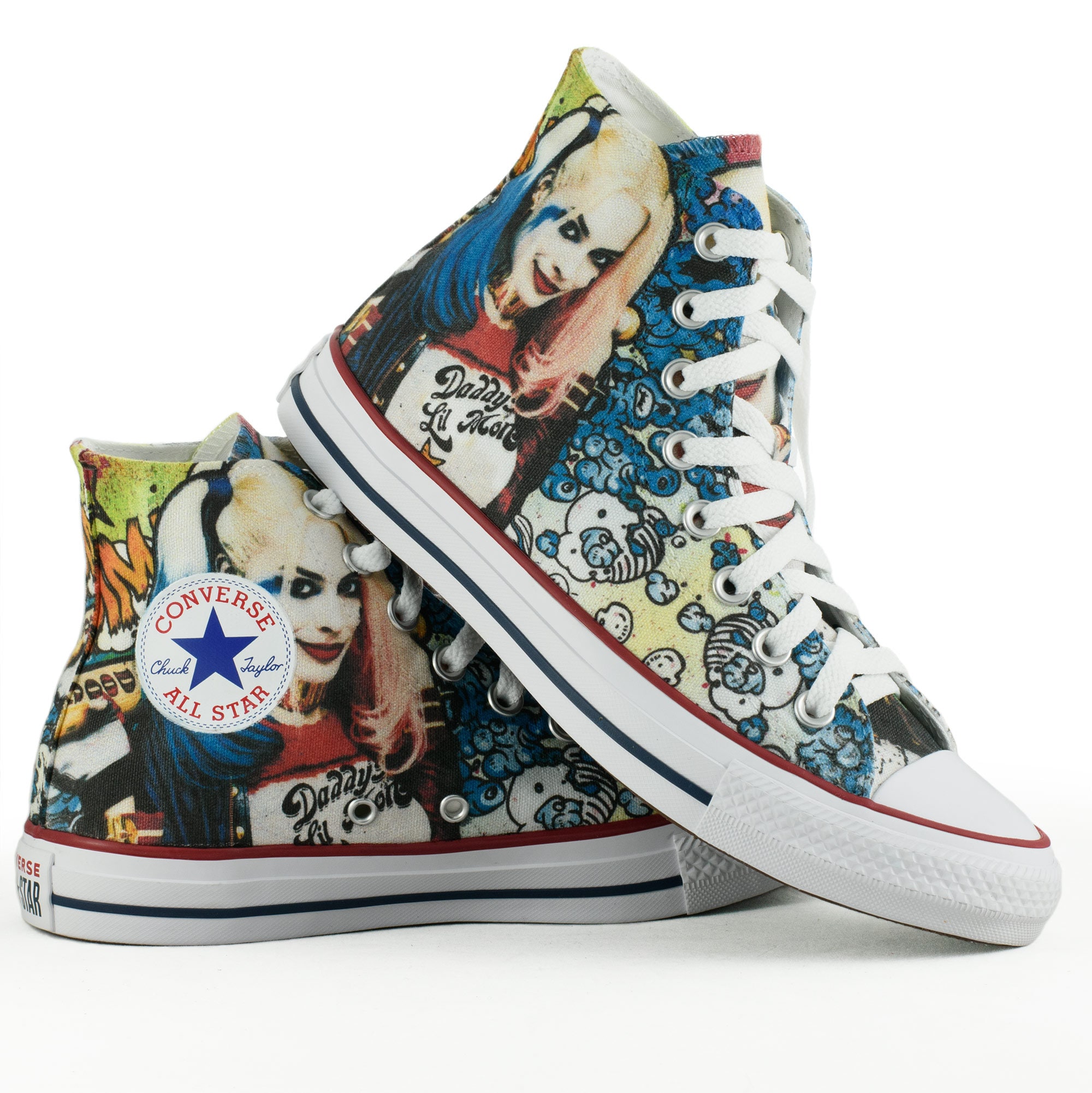 comics converse - Etsy España