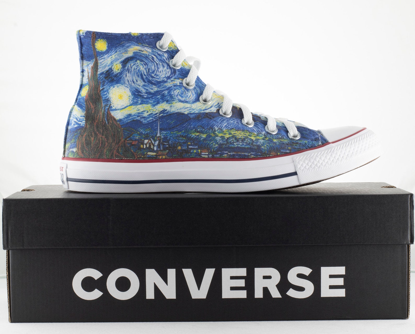 converse van gogh