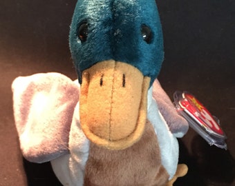 beanie baby jake 1997