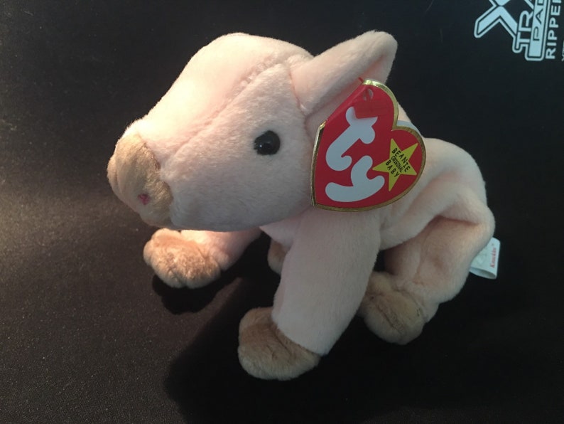 beanie baby knuckles