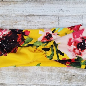 Headband, Twisted Headband, Knotted Headband,Turban Headbands, Women&#39;s Headbands, Nurse Headbands, Mom Headbands, Fashion Headband