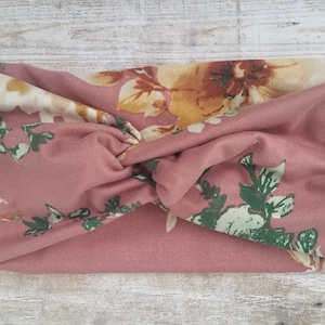 Headband, Twisted Headband, Knotted Headband,Turban Headbands, Women&#39;s Headbands, Nurse Headbands, Mom Headbands, Fashion Headband