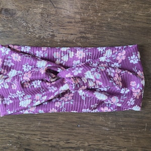 Headband, Twisted Headband, Knotted Headband,Turban Headbands, Women&#39;s Headbands, Nurse Headbands, Mom Headbands, Fashion Headband