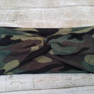 Headband, Twisted Headband, Knotted Headband,Turban Headbands, Women&#39;s Headbands, Nurse Headbands, Mom Headbands, Fashion Headband