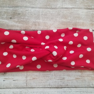 Headband, Twisted Headband, Knotted Headband,Turban Headbands, Women&#39;s Headbands, Nurse Headbands, Mom Headbands, Fashion Headband